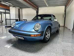 Porsche 911 G-Modell/Targa Matching Number