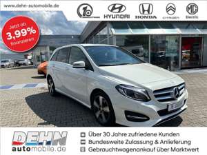 Mercedes-Benz B 180 AT Score LED Navi Klimapaket Kamera