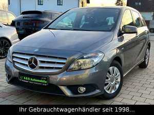 Mercedes-Benz B 180 BlueEfficiency *NAVI/SHZ/KLIMAAUTOMATIK*