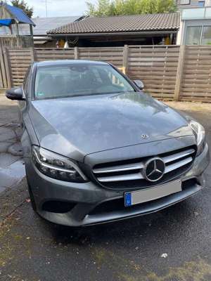 Mercedes-Benz C 220 Avantgarde+360+Distr+Lenk+LED+Park+Infotaimen