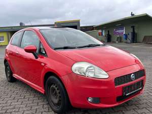 Fiat Grande Punto 1.4 16V Sport Sommer Winterreifen 6gang