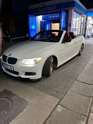 BMW 335 335i Cabrio M Sport Edition