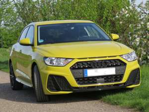 Audi A1 A1 25 TFSI Sportback S line