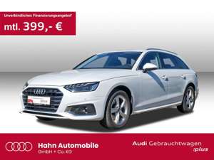 Audi A4 35TFSI S-Trc advanced AHK LED Navi