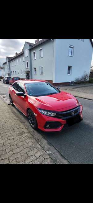 Honda Civic 1.0 i-VTEC Turbo Executive