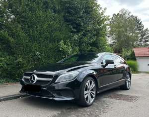 Mercedes-Benz CLS 350 CLS Shooting Brake Diesel Shooting Brake d 4Matic