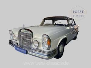 Mercedes-Benz S 280 280SE W111 Coupe´aus Sammlung in Orig. Zustand