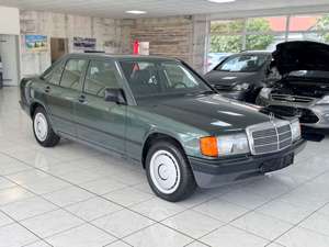 Mercedes-Benz 190 D W201*Rostfrei*Orignal Zustand*H-Zulassung