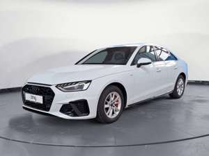 Audi A4 40 TDI quattro S-LINE **BO**HEAD-U