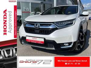 Honda CR-V 1.5T 4WD Elegance * AHK * 24 Mon. Garantie inkl. *