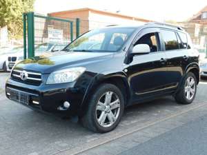 Toyota RAV 4 4-2,2D Executive 4x4/Leder/TUV.06.2025