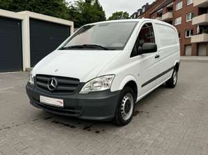 Mercedes-Benz Vito 110 CDI WORKER Lang/L2/3Sitze/MwSt./1.Hand