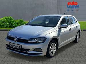 Volkswagen Polo VI 1.0 Trendline Notbremsass. Tel.-Vorb. Berganfah