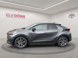 Toyota C-HR 2.0 Hybrid Team Deutschland Technik-Paket* Bild 2
