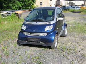 smart forTwo coupe grand styleTurbo 0.7/KLIMA/ALU/PANORAMA