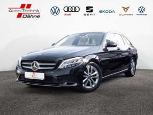 Mercedes-Benz C 220 d T Avantgarde PTS KAMERA NAVI AHK LED