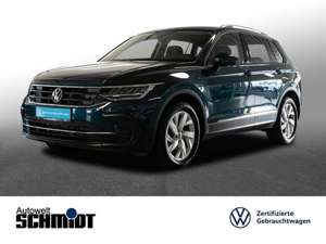 Volkswagen Tiguan 1,5 TSI DSG Active R-Kamera AHK ACC SideAssist ...