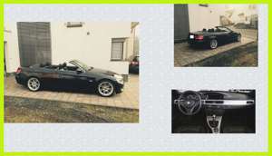 BMW 325 3er Cabrio 325i Cabrio Aut.