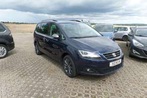 SEAT Alhambra Connect