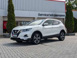 Nissan Qashqai N-Connecta