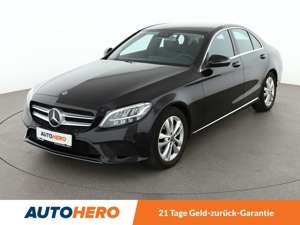 Mercedes-Benz C 180 C 180 CGI Avantgarde Aut. *LED*NAVI*CAM*TEMPO*