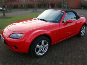 Mazda MX-5 MX-5 1.8 MZR Mithra