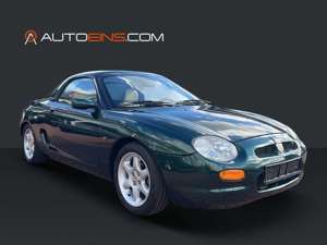 MG MGF 1.8i Cabrio*Hardtop*Servo*