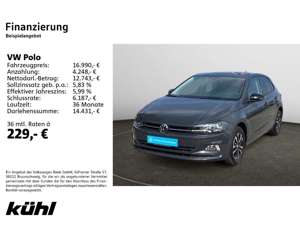 Volkswagen Polo VI 1.0 TSI IQ.DRIVE Navi