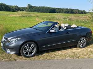 Mercedes-Benz E 220 E-Klasse Cabrio Diesel CDI DPF Cabrio BlueEFFICIEN