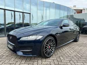 Jaguar XF 20d R-Sport|LED|Black Pack|Meridian|Alcantara