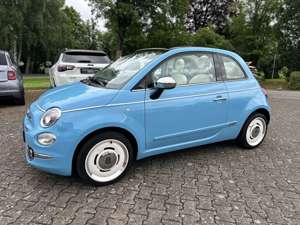 Fiat 500C 85PS TwinAir Collectione 1958 tolles Sondermodell