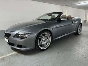 BMW 650 CI  Cabrio TOP AUSSTATTUNG   20 Zoll  ALPINA