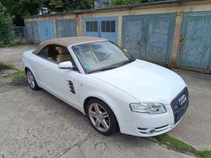 Audi A4 A4+Cabriolet+2.0+TFSI+multitronic