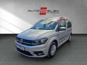 Volkswagen Caddy PKW Trendline BMT/AUS 1.HAND/ZAHNRIEMEN NE