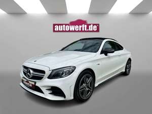 Mercedes-Benz C 43 AMG 4M MULTIB PANO CAM VIRTUAL DISTR KEYLESS GO NAVI