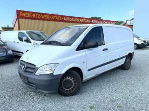 Mercedes-Benz Vito 110 CDI Allwetterreifen, Ölservice+TÜV-NEU!