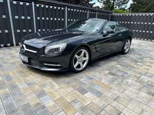 Mercedes-Benz SL 350 -AMG PAKET-PANORAMA DACH-FAHRWERK.HYDRAULI