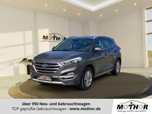 Hyundai TUCSON blue Advantage 2WD 1.6 AHK