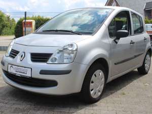 Renault Modus 1.2 74KW 4-türig Klima wenig km 2.Hd HU NEU