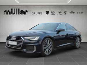 Audi A6 50 TDI quattro tiptronic design