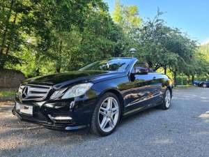 Mercedes-Benz E 350 E+350+Cabrio+BlueEFFICIENCY+7G-TRONIC+Avantgarde