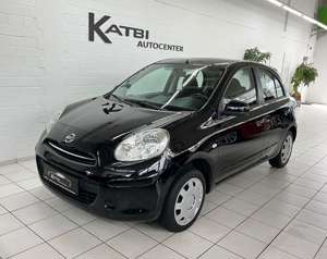 Nissan Micra Acenta Klimaautomatik HU neu