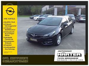 Opel Astra 1.2 Turbo Elegance SHZ LHZ Frontscheibenhzg.