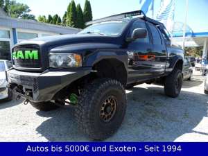 Dodge RAM 2500 BigFoot - Umbau V8 Kontor