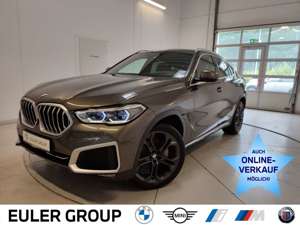 BMW X6 xDrive 30dA xLine AHK PANO StHZ HUD Parkass+