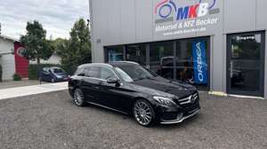 Mercedes-Benz C 220 C -Klasse T-Modell C 220 T AMG VOLL