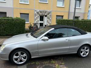 Mercedes-Benz CLK 200 CLK-Klasse+Cabrio+Cabrio+Kompressor+Avantgarde