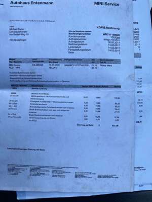 MINI One Cooper Bild 5