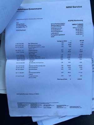 MINI One Cooper Bild 3