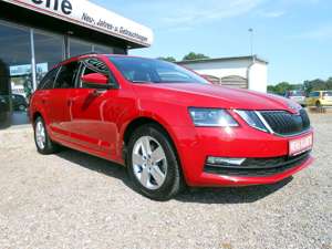 Skoda Octavia Combi 1.5 TSI ACT Ambition Plus AHK PDC